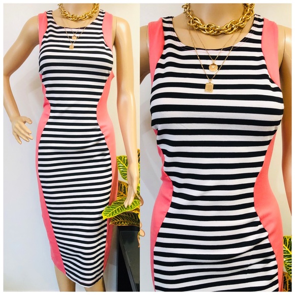 𝑺𝒕𝒓𝒊𝒑𝒆 𝑩𝒐𝒅𝒚𝒄𝒐𝒏 𝑫𝒓𝒆𝒔𝒔 - Picture 2 of 5